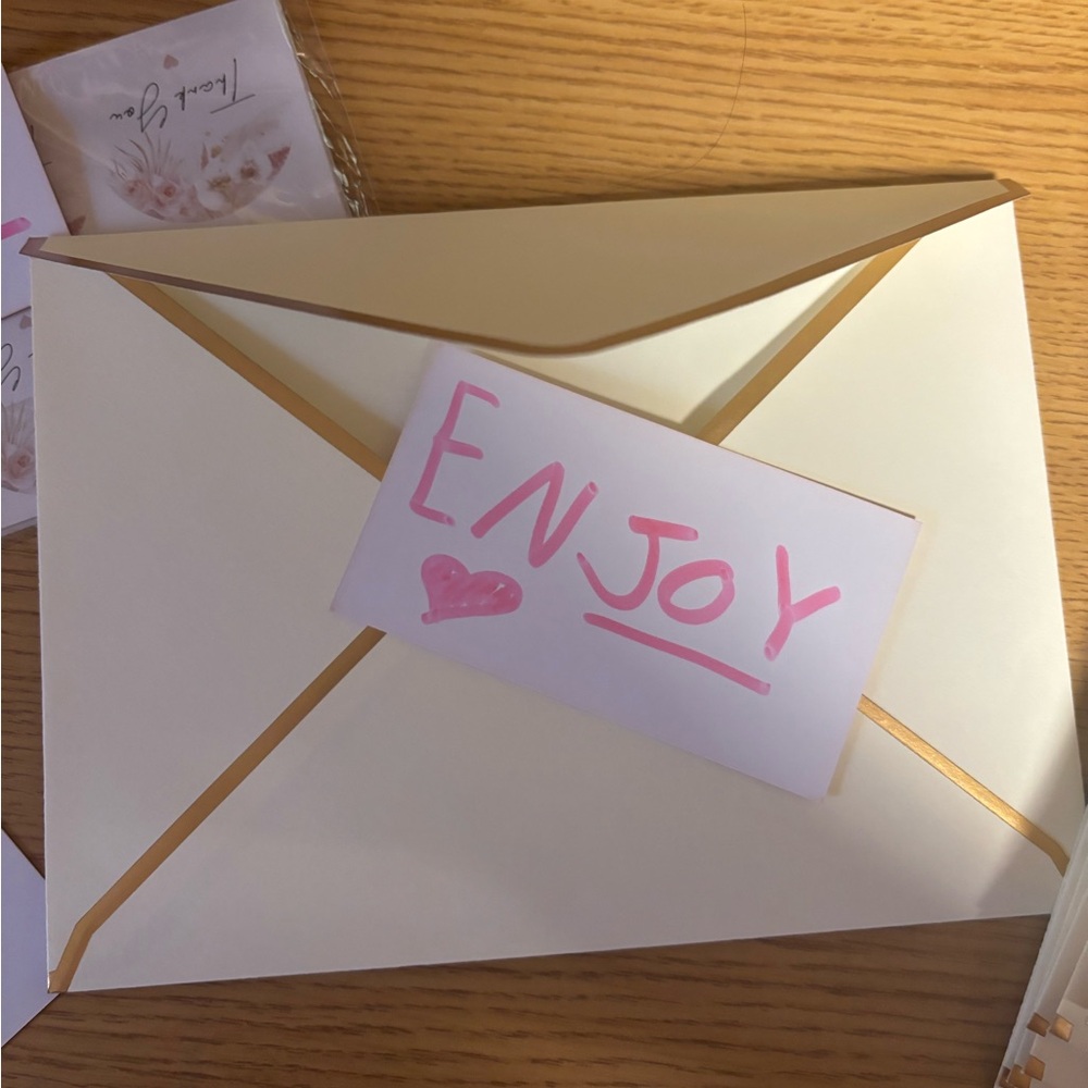 Pink Stickers! 💖 - Picture 4 of 6